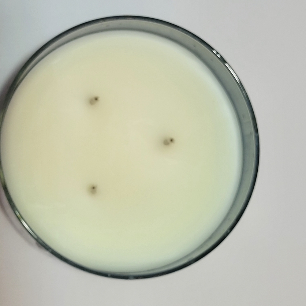 2 Bath & Body Works A Toast To You 3 Wick Candle Bundle - Picture 3 of 5
